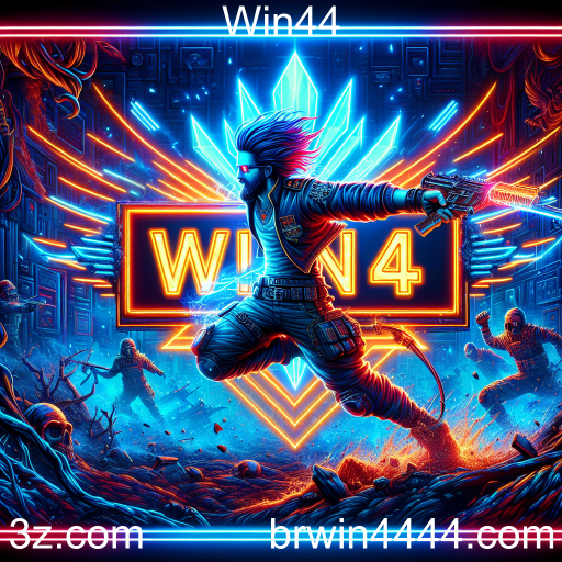 Explore os Melhores Jogos de Ação no Win44