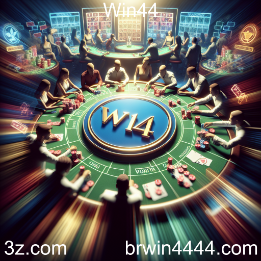 A Importância de Jogos de Suporte em Win44